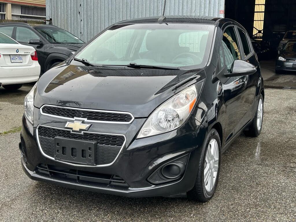 2013 Chevrolet Spark 1LT FWD