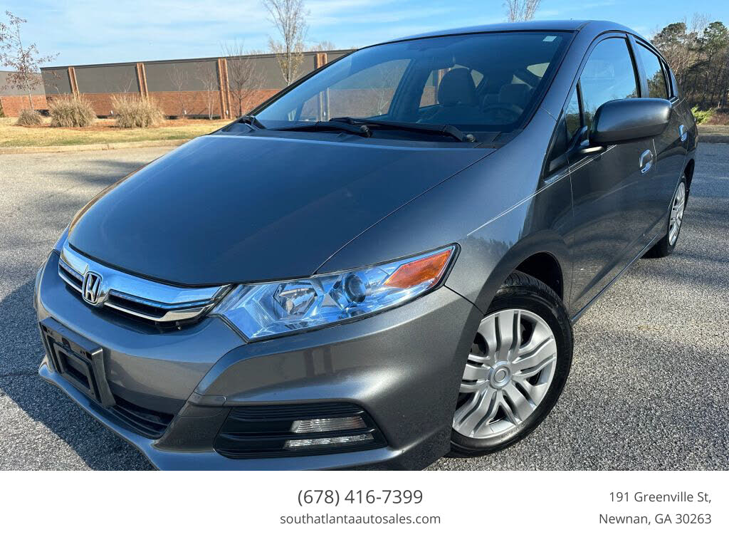2013 Honda Insight LX