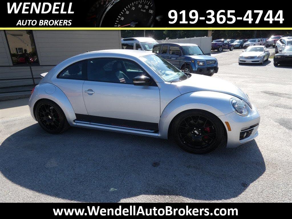 2013 Volkswagen Beetle Turbo