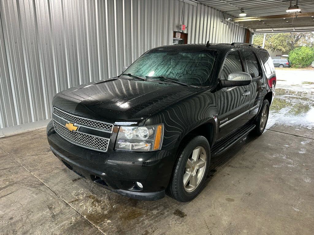 2014 Chevrolet Tahoe LTZ 4WD
