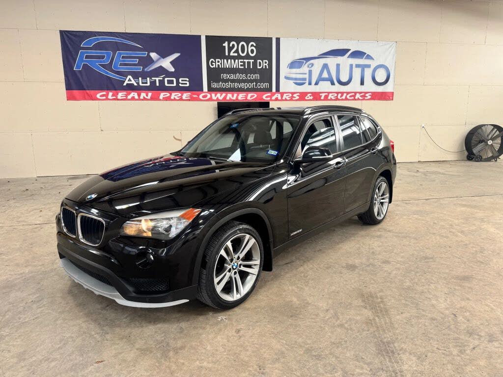 2015 BMW X1 xDrive28i AWD