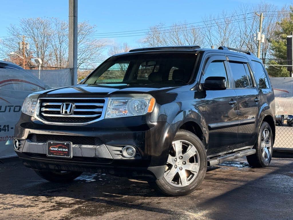 2015 Honda Pilot Touring 4WD