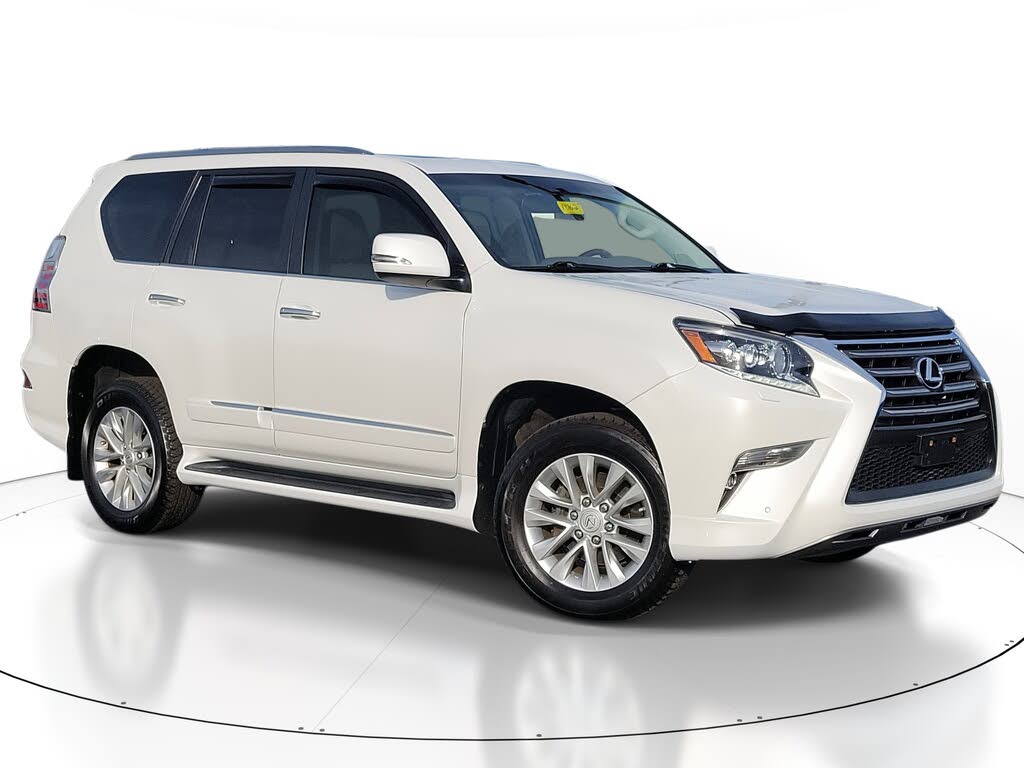 2015 Lexus GX 460 4WD