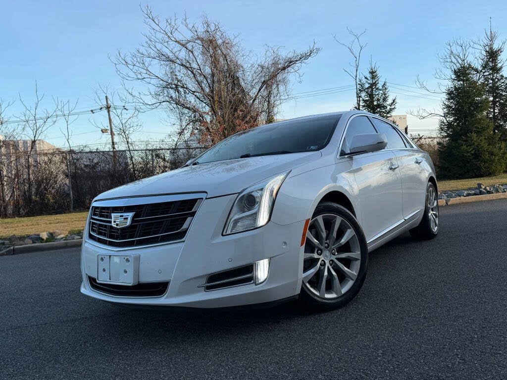 2016 Cadillac XTS Luxury FWD
