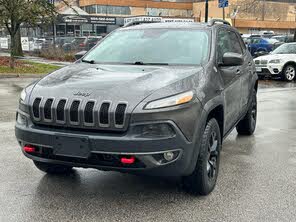 Jeep Cherokee Trailhawk 4WD