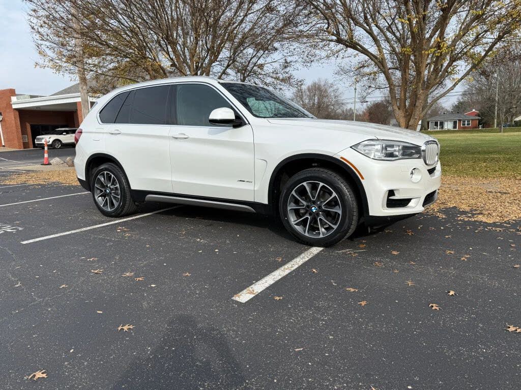 2017 BMW X5 xDrive35i AWD