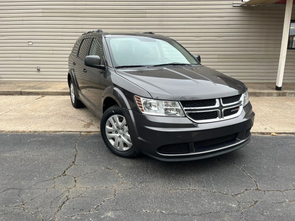 2017 Dodge Journey SE FWD