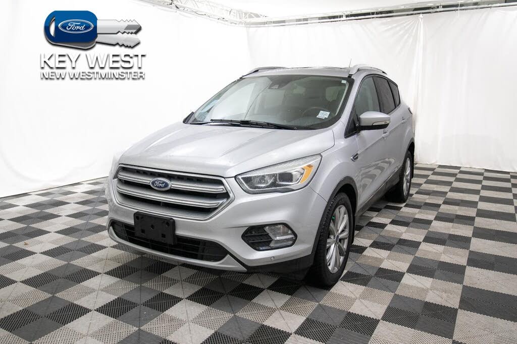 Ford Escape Titanium AWD 2017