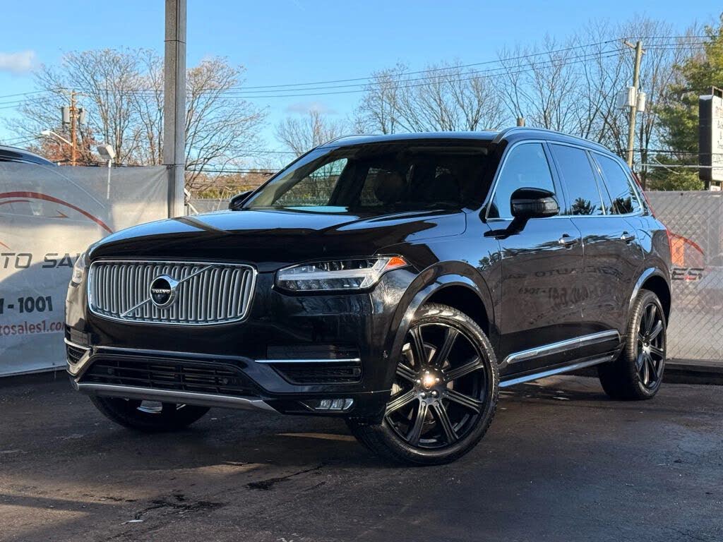 2017 Volvo XC90 T6 Inscription AWD