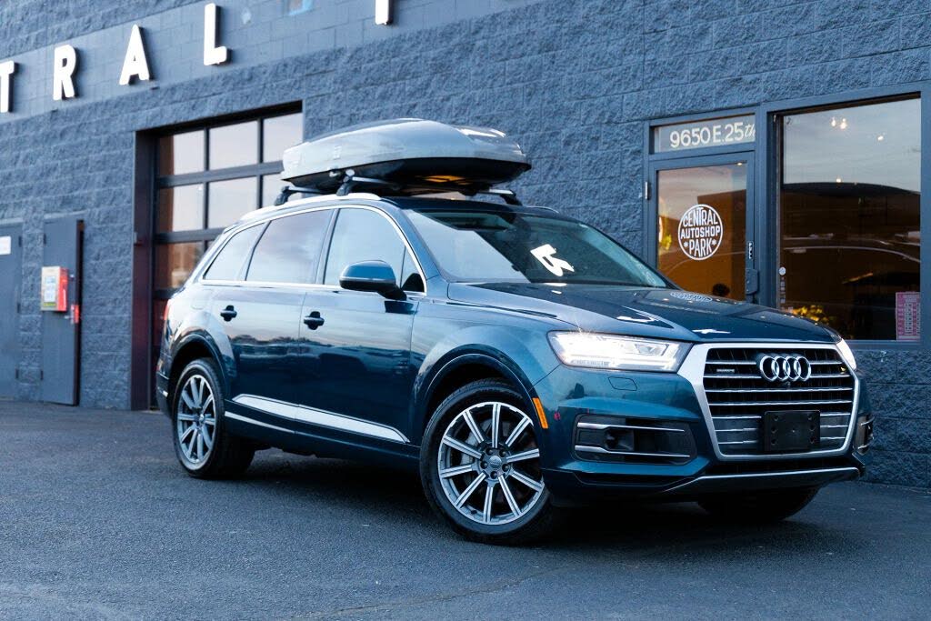 2018 Audi Q7