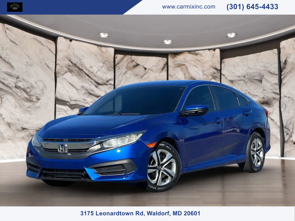 2018 Honda Civic LX