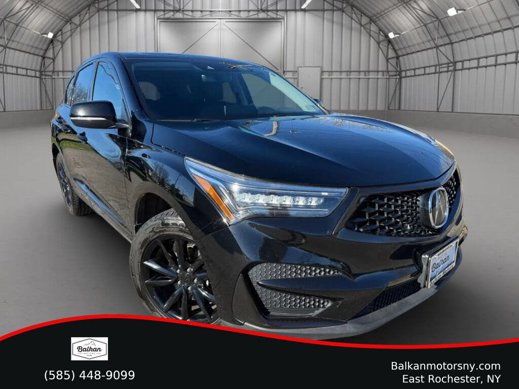 2019 Acura RDX SH-AWD