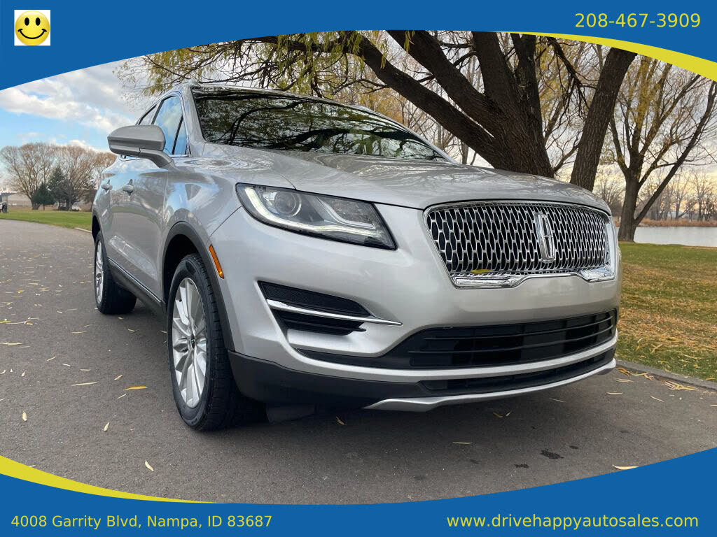 2019 Lincoln MKC Premiere FWD