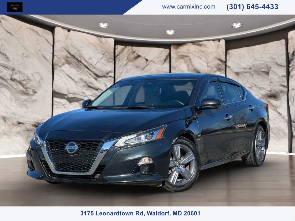 2019 Nissan Altima 2.5 SL FWD