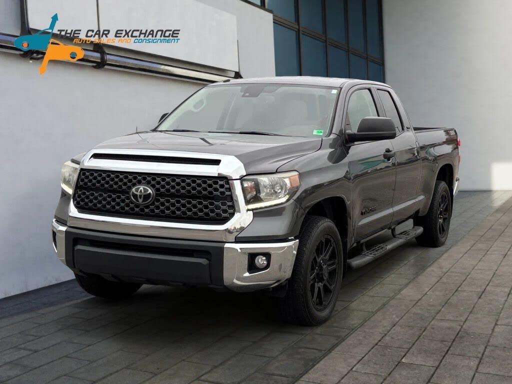 2019 Toyota Tundra SR5 Double Cab 4.6L