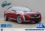 Cadillac CT5 Premium Luxury Sedan AWD