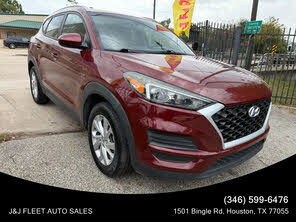 Hyundai Tucson Value FWD