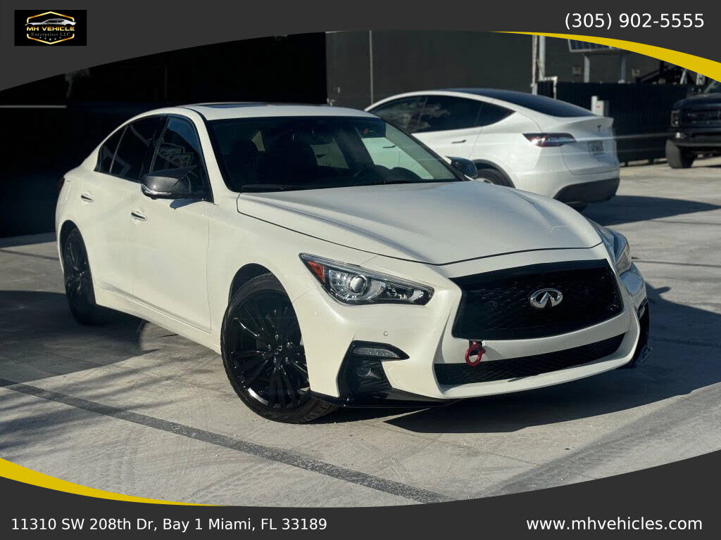 2020 INFINITI Q50 3.0t Sport AWD