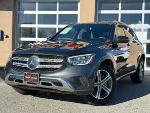 Mercedes-Benz GLC 300 4MATIC