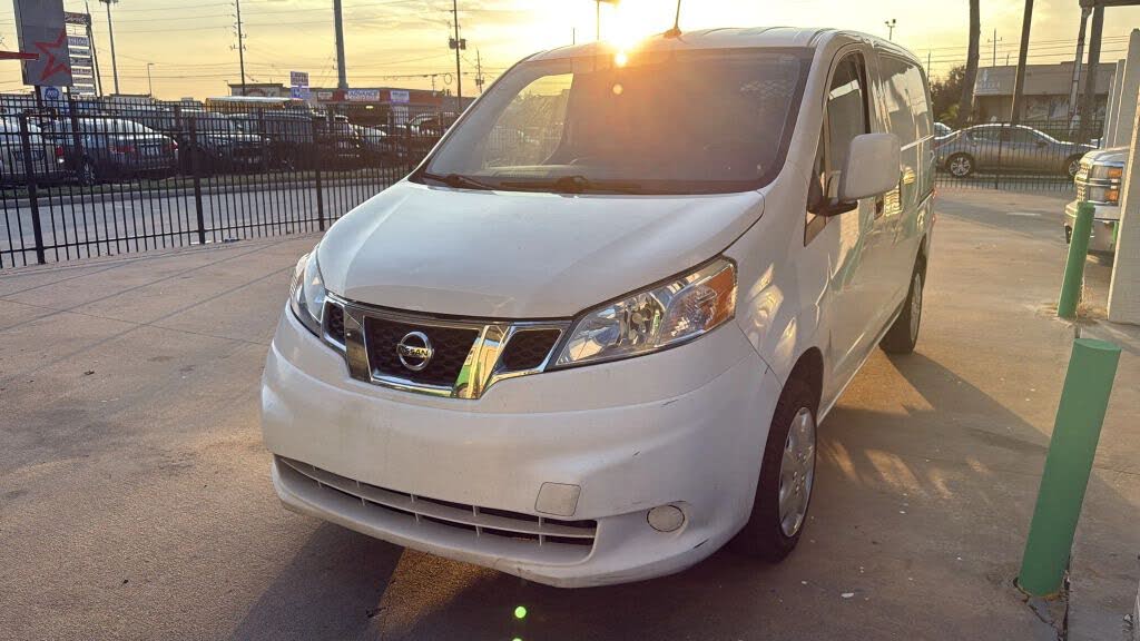 2020 Nissan NV200 SV FWD