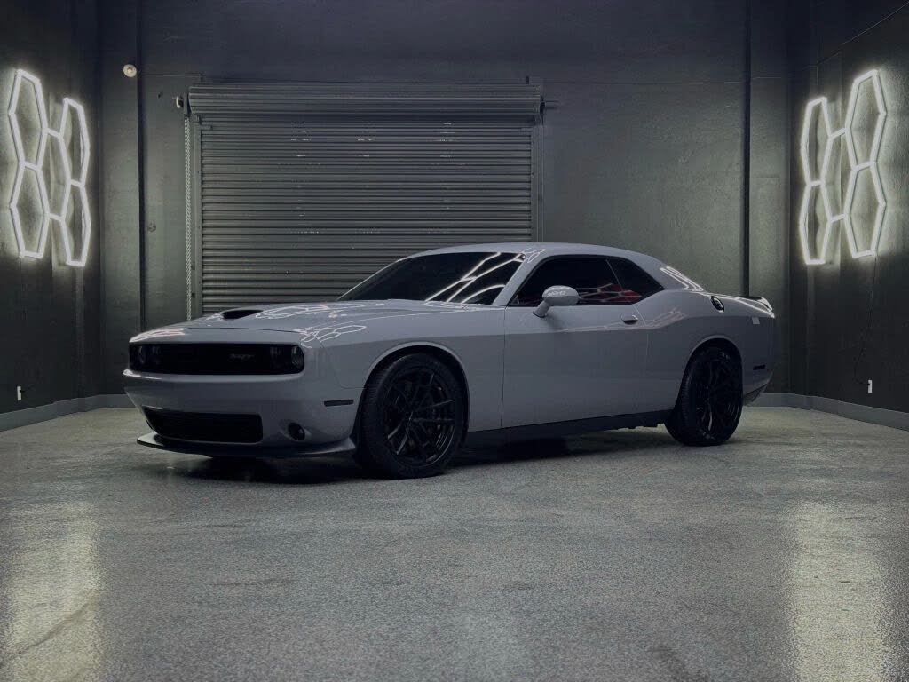 2021 Dodge Challenger R/T Scat Pack RWD