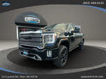 GMC Sierra 2500HD Denali Crew Cab 4WD