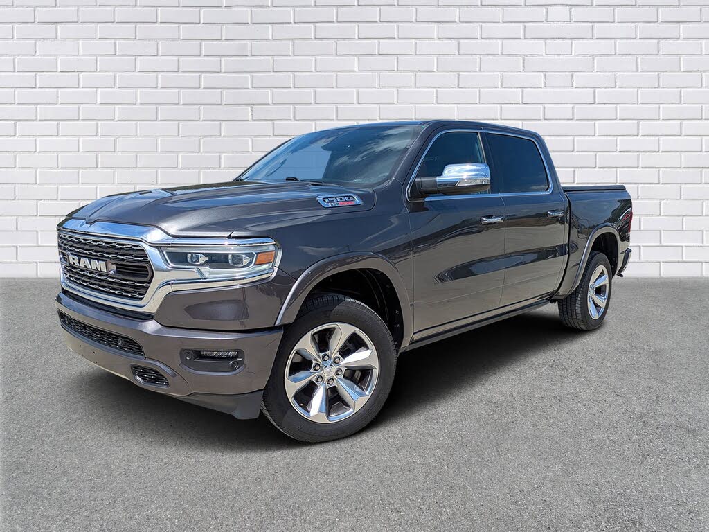 2021 RAM 1500 Limited Crew Cab 4WD