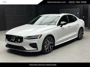 Volvo S60 Hybrid Plug-in T8 Polestar Engineered eAWD