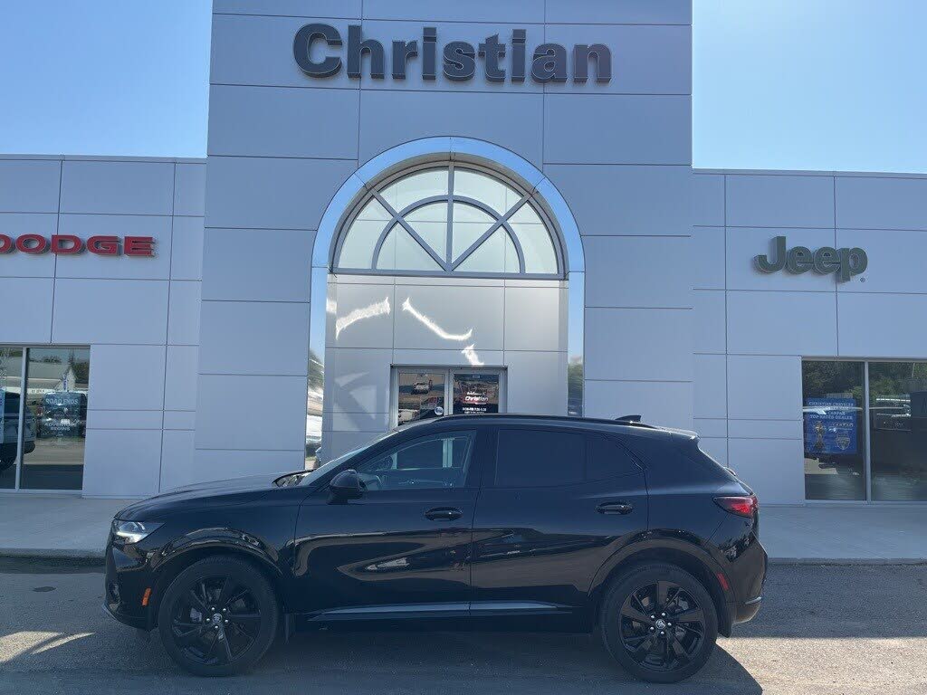 2022 Buick Envision Preferred FWD