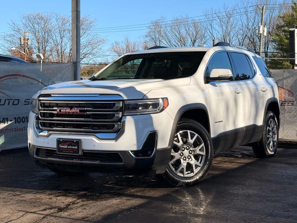 2022 GMC Acadia SLT AWD