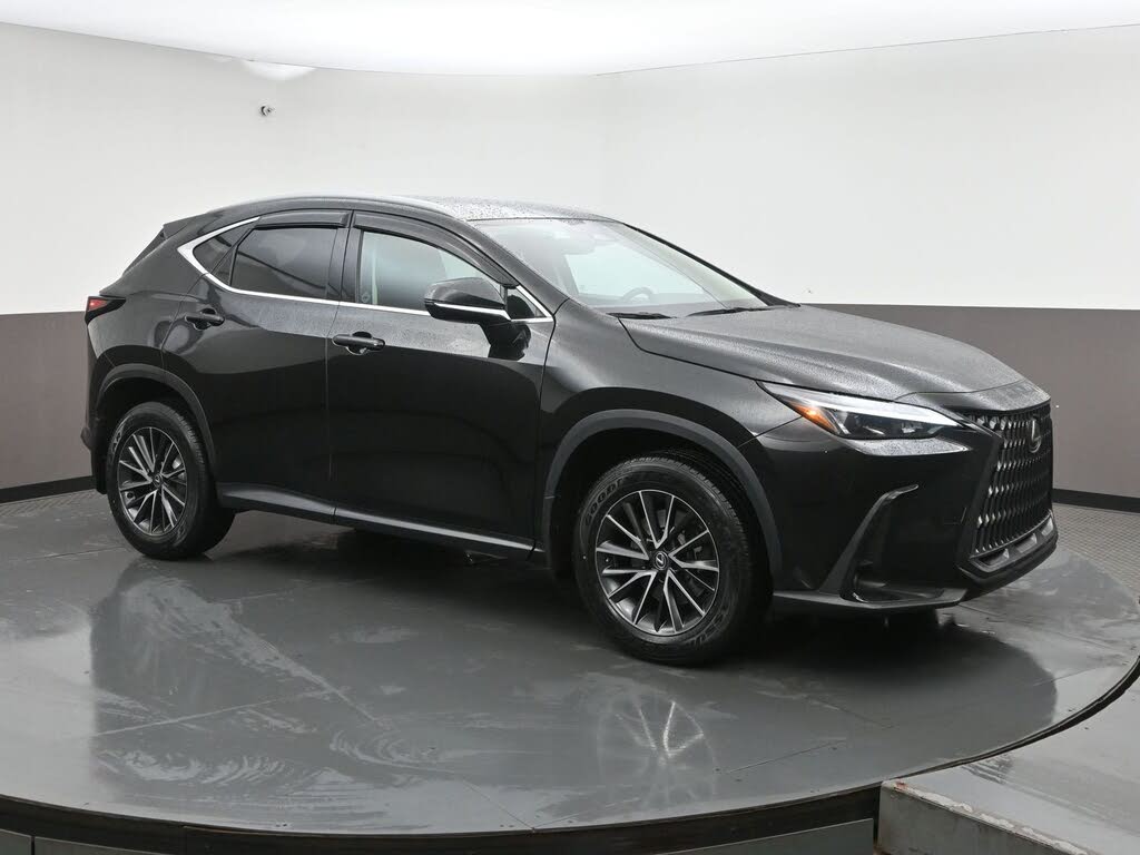 2022 Lexus NX 250 AWD
