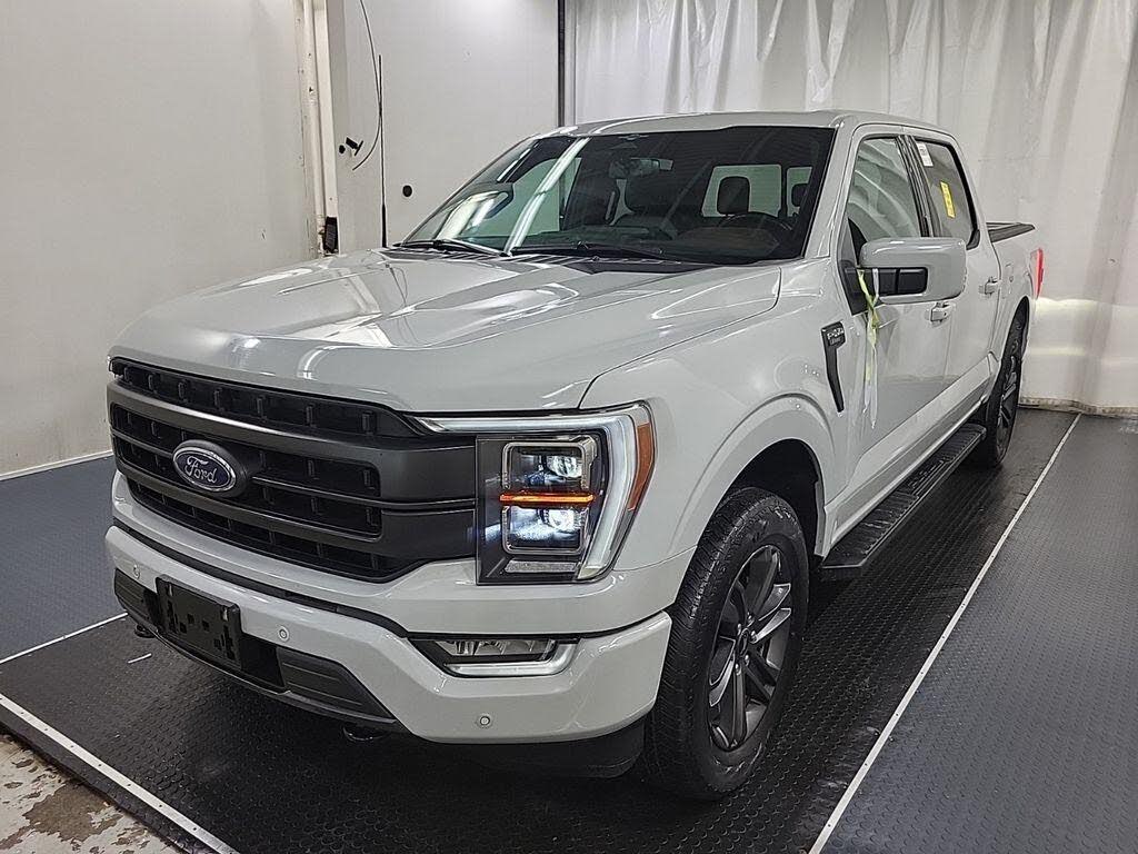 2023 Ford F-150 Lariat SuperCrew 4WD