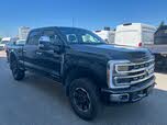 Ford F-350 Super Duty Platinum Crew Cab 4WD
