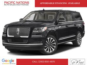 Lincoln Navigator L Reserve 4WD