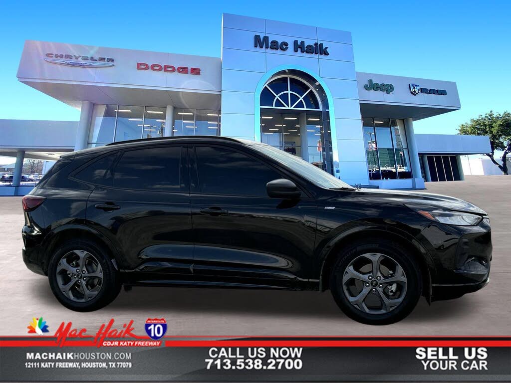 2024 Ford Escape ST-Line FWD