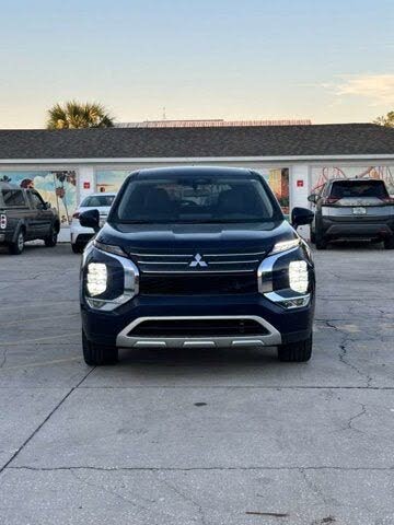 2024 Mitsubishi Outlander SE S-AWC