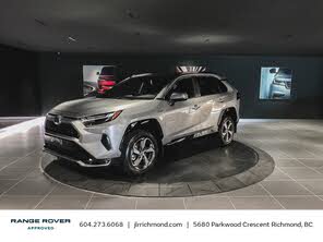 Toyota RAV4 Prime SE AWD