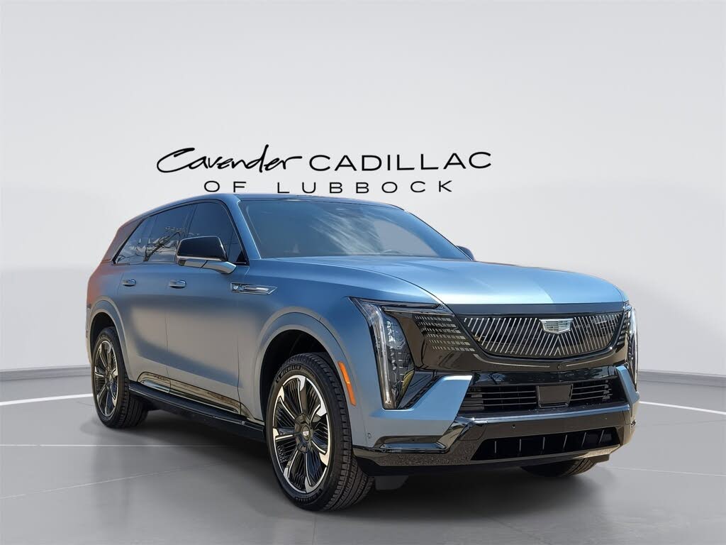 2025 Cadillac Escalade IQ Sport 1 AWD