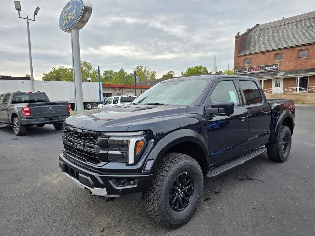 2025 Ford F-150 Raptor SuperCrew 4WD