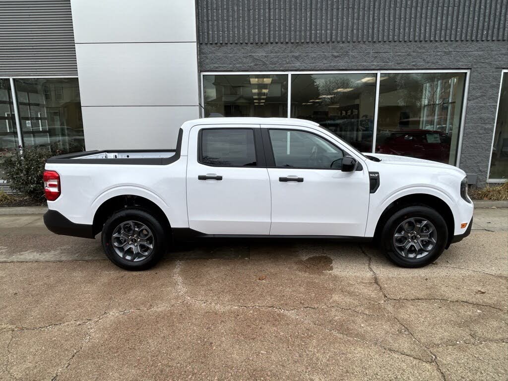 2025 Ford Maverick XLT SuperCrew AWD