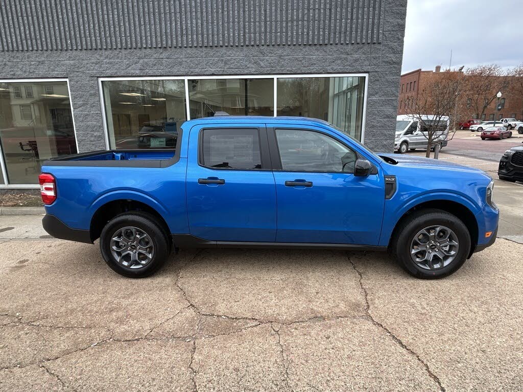 2025 Ford Maverick XLT SuperCrew AWD