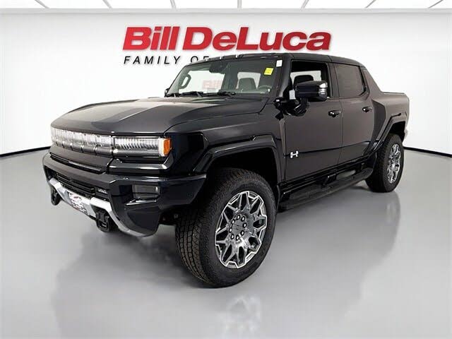 2025 GMC Hummer EV Pickup 3X Crew Cab AWD
