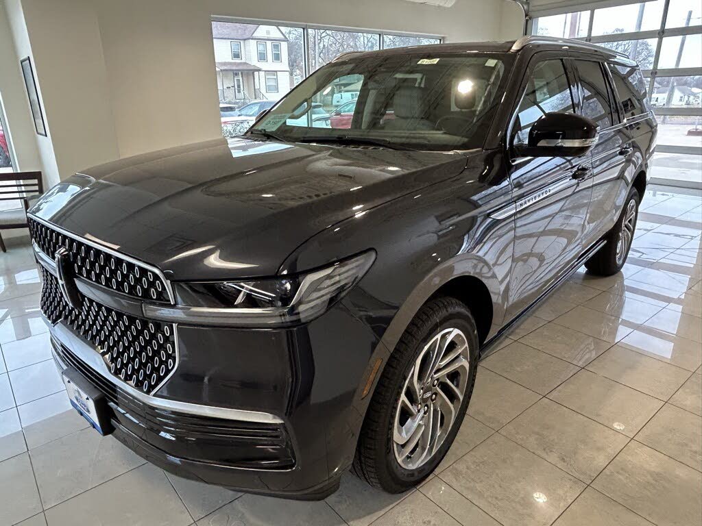 2025 Lincoln Navigator L Reserve 4WD