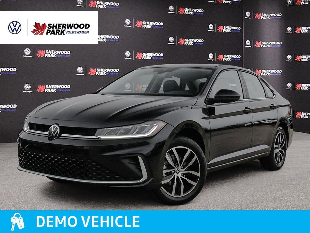 2025 Volkswagen Jetta 1.5T Comfortline FWD