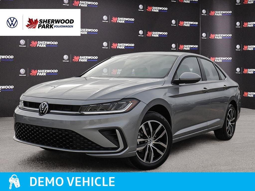 2025 Volkswagen Jetta 1.5T Comfortline FWD