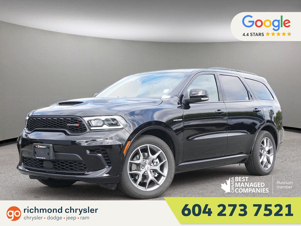 Dodge Durango GT HEMI Premium AWD 2026