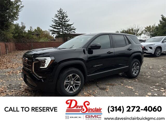 2026 GMC Terrain Elevation FWD