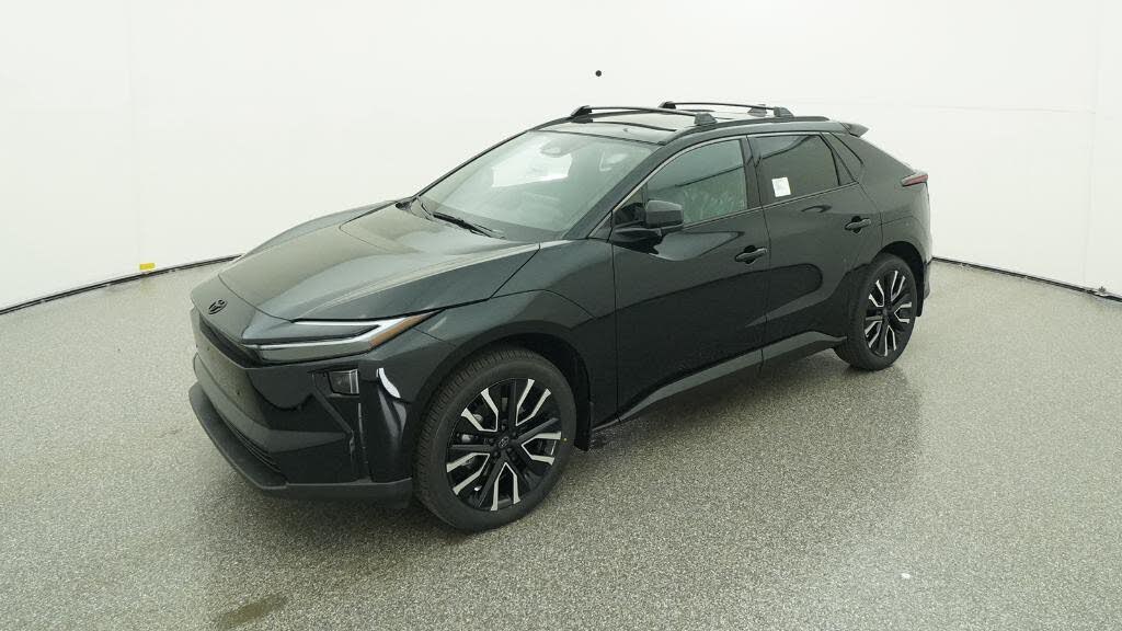 2026 Toyota bZ Limited FWD