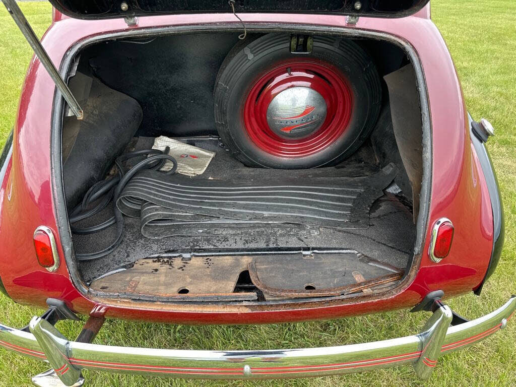 1940 Chevrolet Master Deluxe