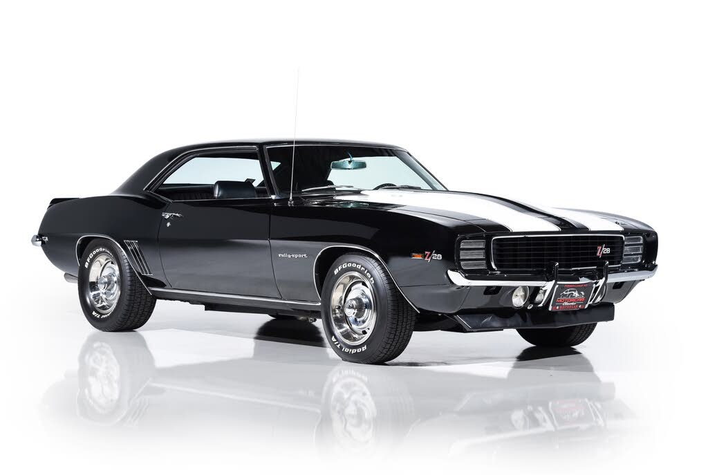 1969 Chevrolet Camaro Z28
